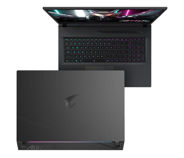 Gigabyte AORUS 17 BSF i7-13700H/16GB/1TB/Win11 RTX4070 240Hz - 1164386 - zdjęcie 3